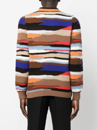 MISSONI - Inlaid Wool Sweater