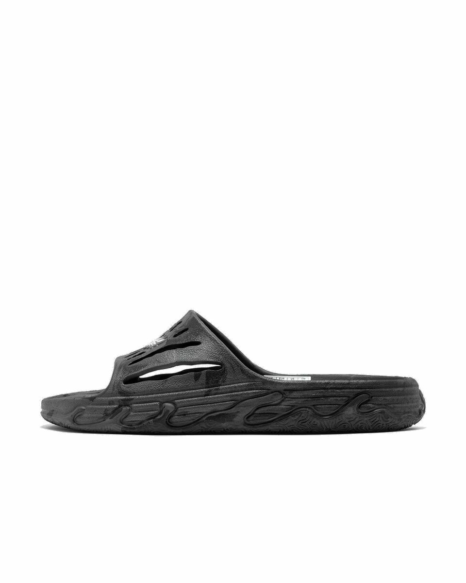 Photo: Puma Mb.03 Slide Black - Mens - Sandals & Slides