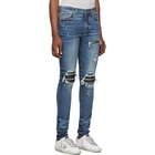 Amiri Indigo MX1 Jeans