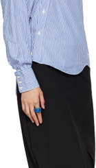 La Manso Blue Atlantis Ring