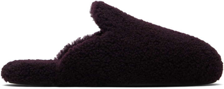 Photo: Tekla Purple Home Slippers