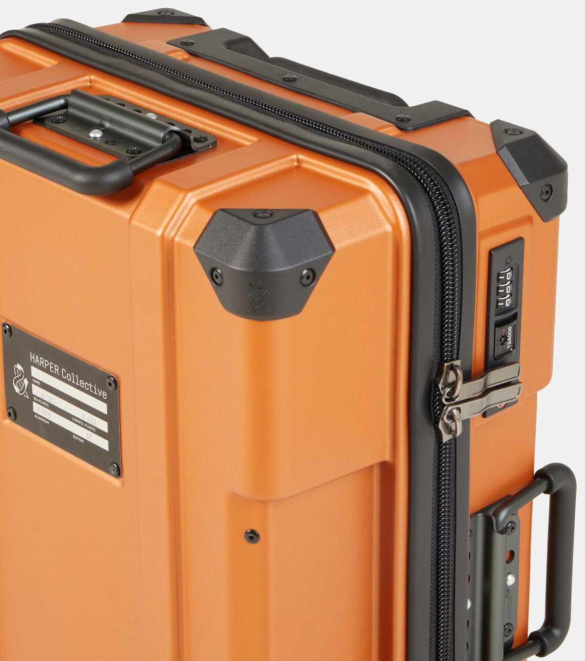Harper Collective Ghost Cabin carry-on suitcase