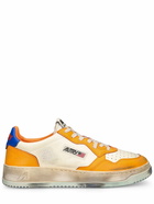 AUTRY - Medalist Super Vintage Low Sneakers