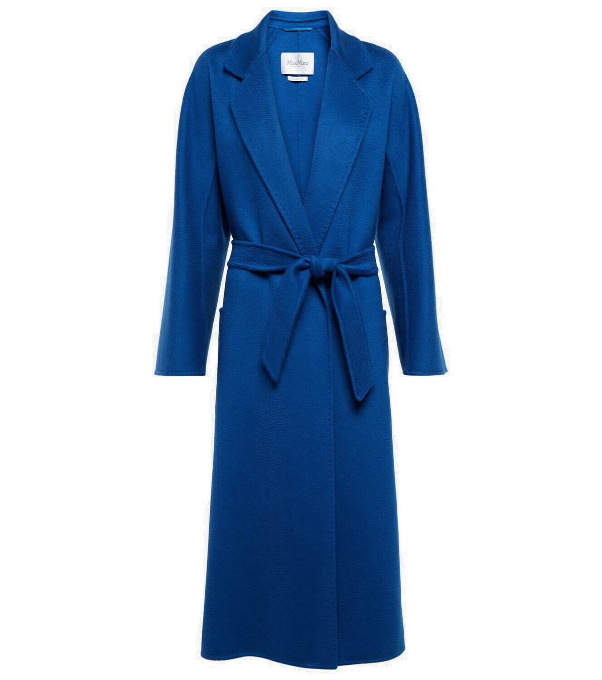 Max Mara - Ludmilla cashmere wrap coat Max Mara