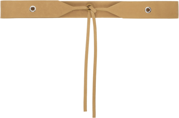 Photo: Paloma Wool Tan Trot Belt