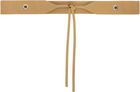 Paloma Wool Tan Trot Belt