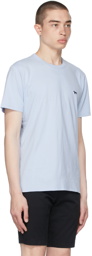 Maison Kitsuné Blue Fox Patch T-Shirt