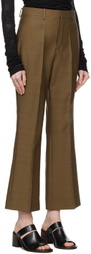 BITE Khaki Credo Trousers