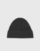 Pas Normal Studios Off-Race Merino Knit Beanie Grey Mens Beany
