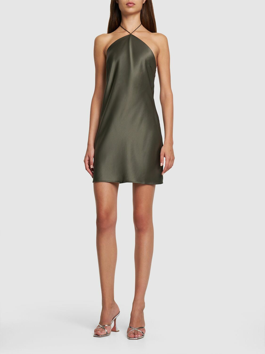ANINE BING - Leanne Mini Dress ANINE BING ANINE BING - Leanne Mini Dress ANINE BING