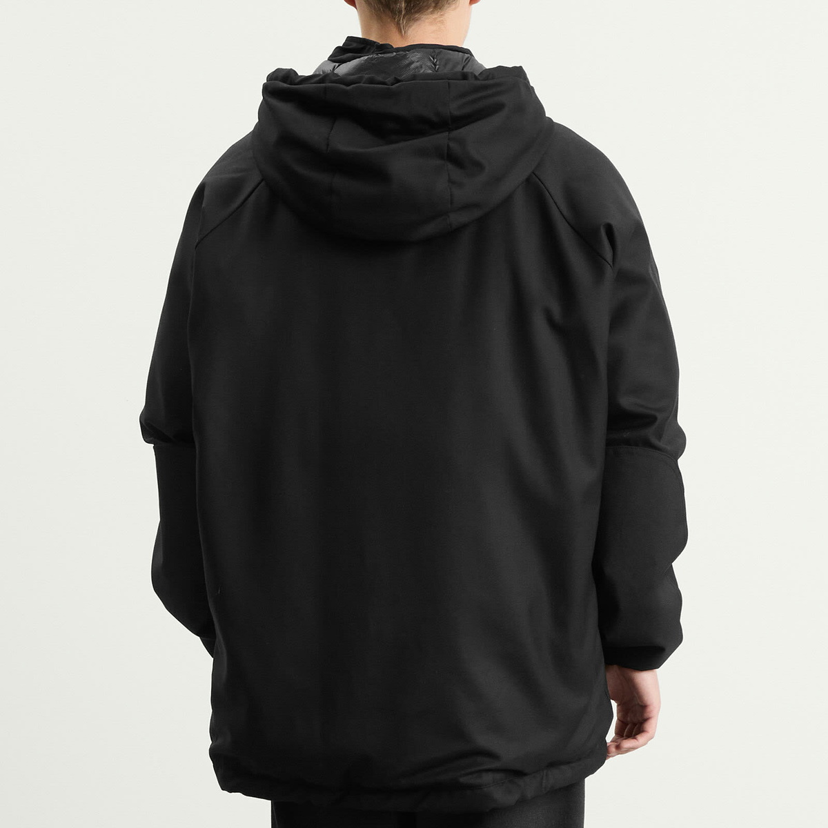 Junya Watanabe MAN Men's x Nanga Water Repellent Jacket in Black