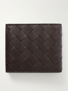 Bottega Veneta - Intrecciato Leather Billfold Wallet