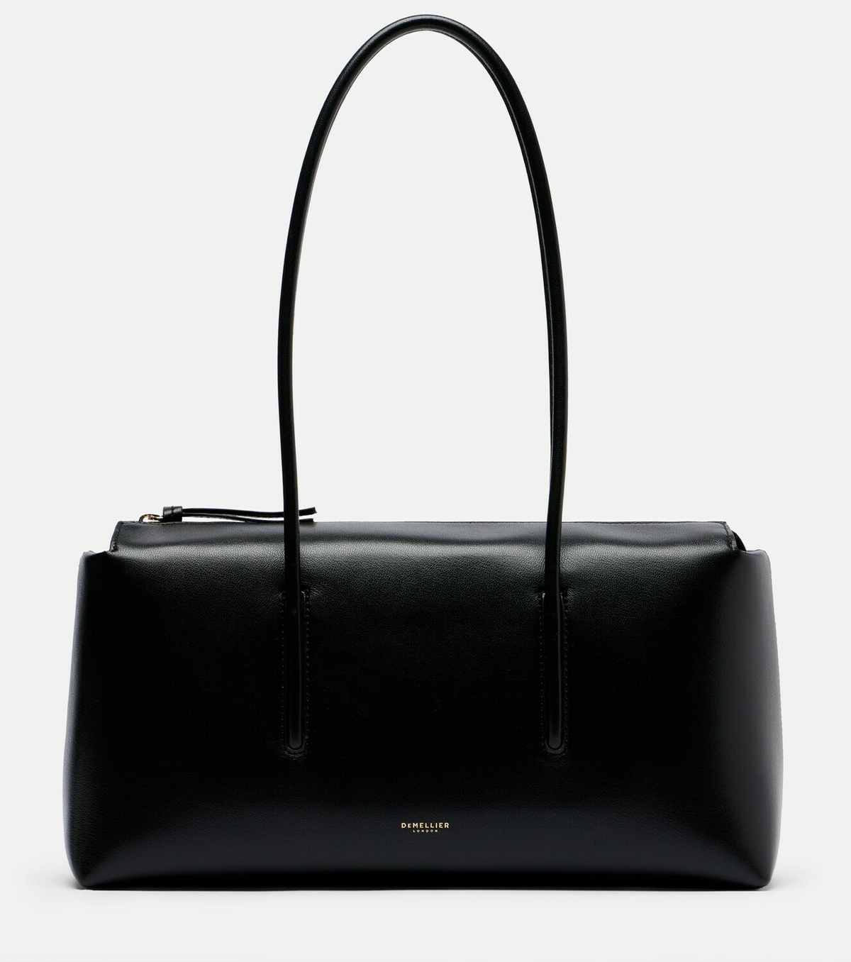 DeMellier Stockholm Medium leather shoulder bag