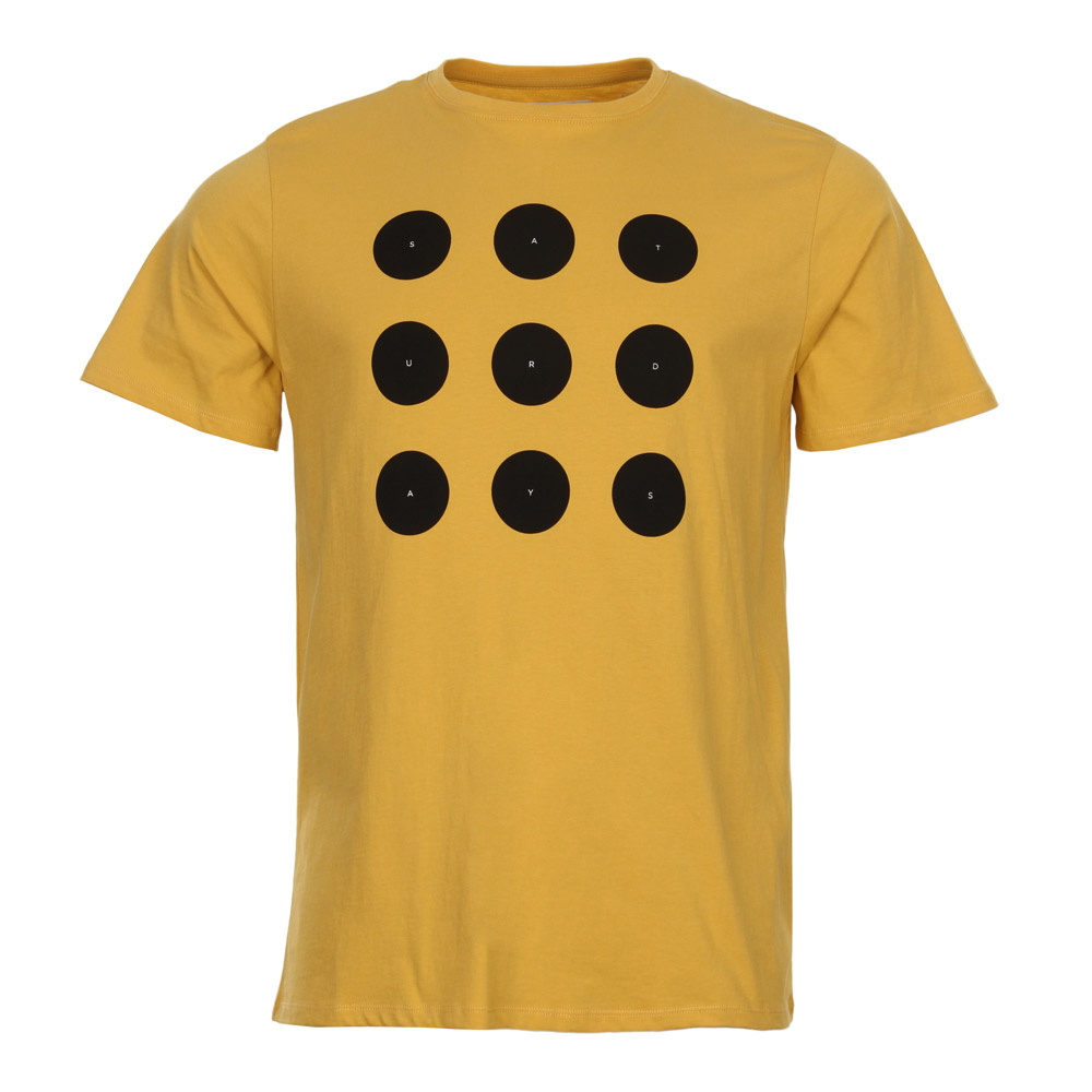 T-Shirt- Dusty Amber