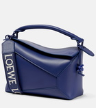 Loewe - Puzzle Edge Small leather shoulder bag
