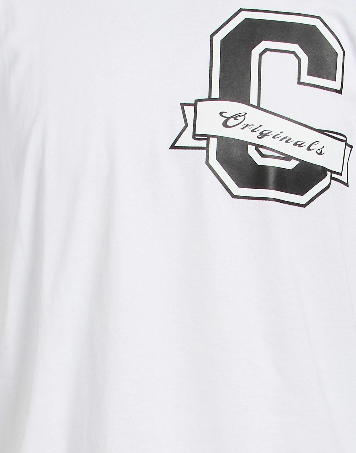 Colmar Mens T-shirt in White