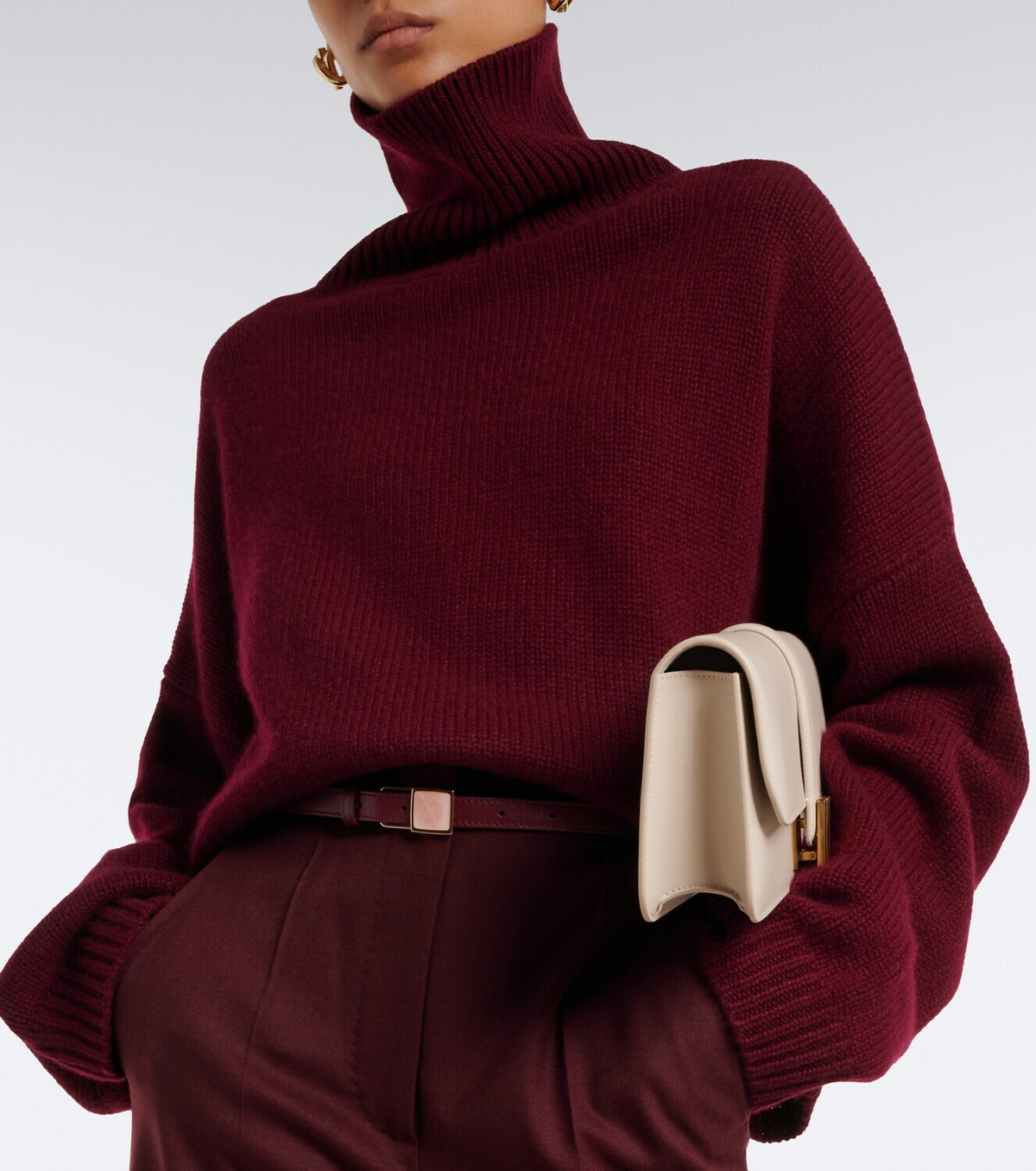 Lisa Yang Zerlina cashmere sweater