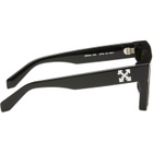 Off-White Black Berkeley Sunglasses