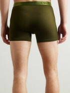 CDLP - Three-Pack Stretch-TENCEL™ Lyocell Boxer Briefs - Multi