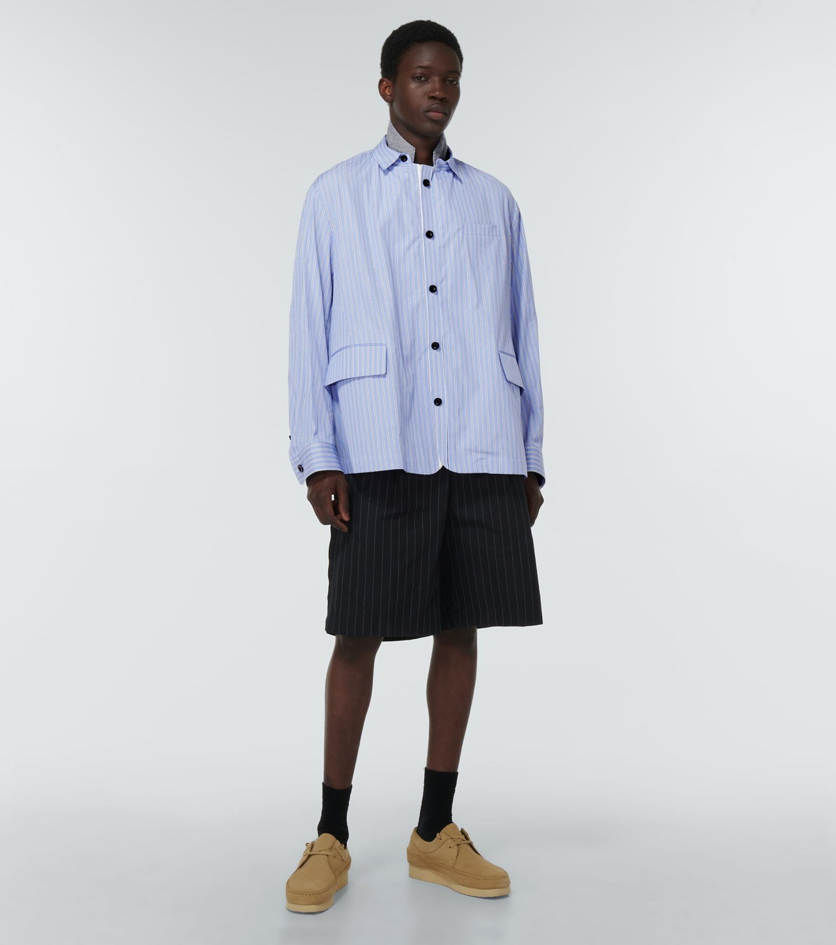 sacai shirt