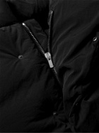 Jacquemus - Cocoon Oversized Padded Shell Jacket - Black