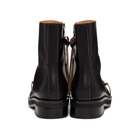 JW Anderson Black Antick Boots