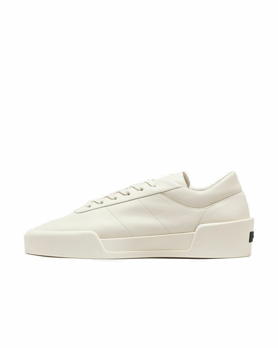 Photo: Fear Of God Aerobic Low Beige - Mens - Lowtop