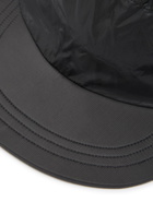 Hiking Patrol Orbit Technical Water-resistant Nylon cap - Black - One Size