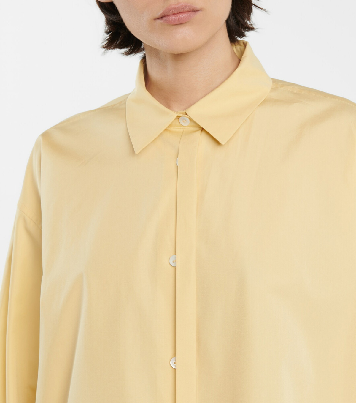 Jil Sander Multicolor Cotton Pattern Shirt main image 1