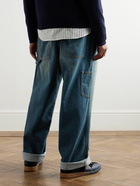 Maison Margiela - Wide-Leg Jeans - Blue