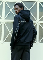 GmbH Piping Hooded Sweatshirt