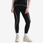 Off-White Women's Stamp Seamless Leggings in Black White