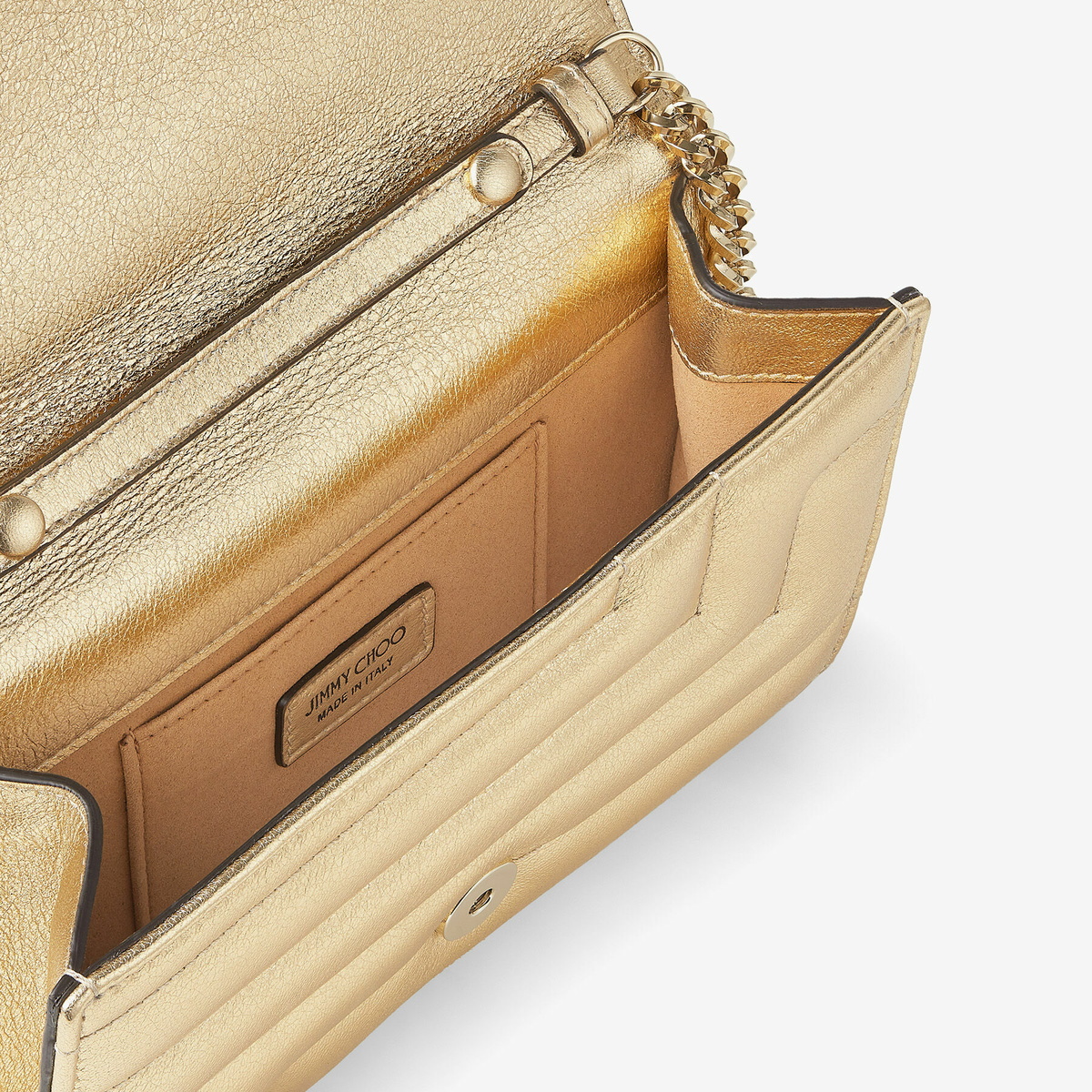 Jimmy Choo Avenue Clutch Clutches & Pouch