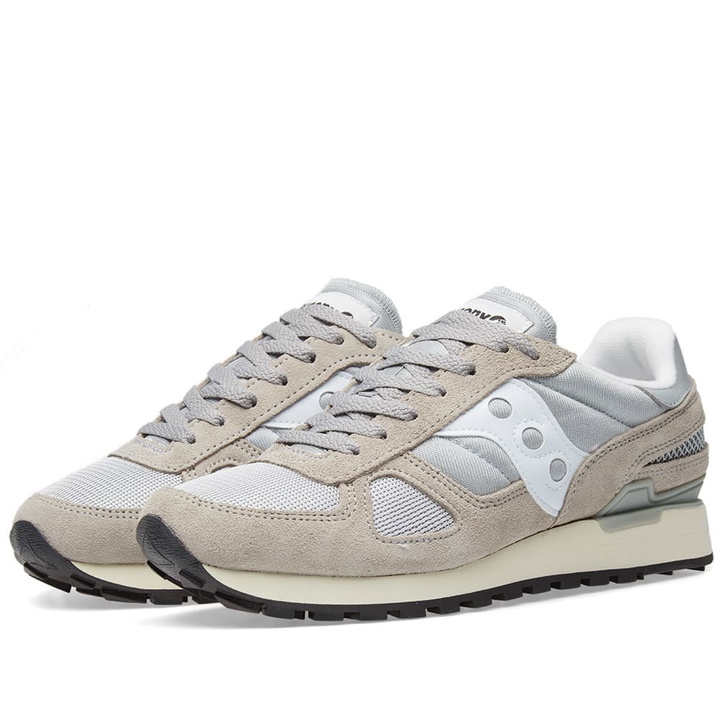 Photo: Saucony Shadow Original Vintage Grey