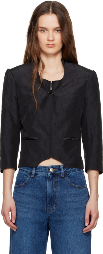 Photo: ADER error Black Product. 3 Blazer