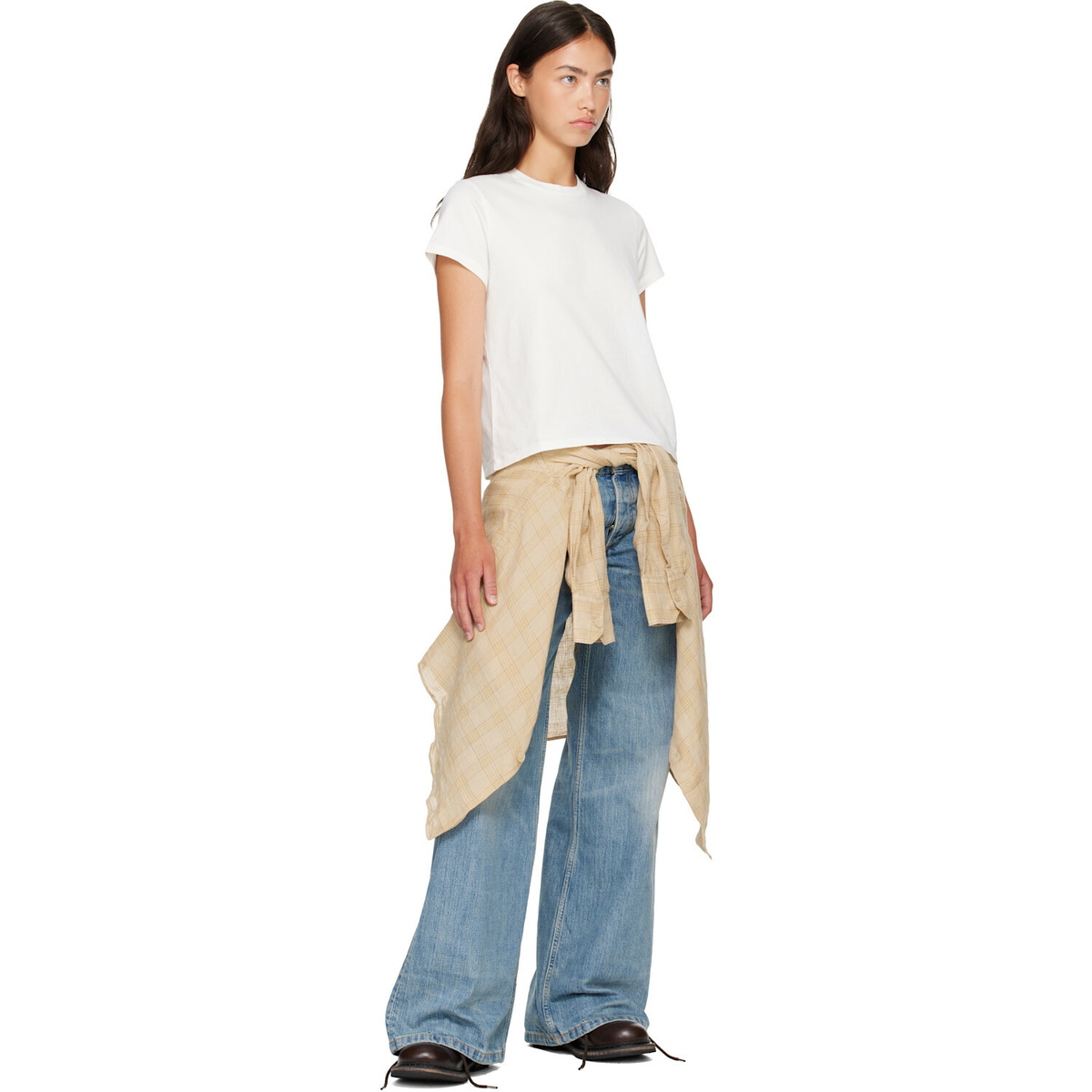 JEANERICA Blue Kyoto Jeans