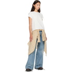 JEANERICA Blue Kyoto Jeans