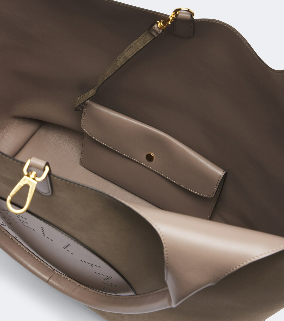 Stella McCartney Reversible tote bag