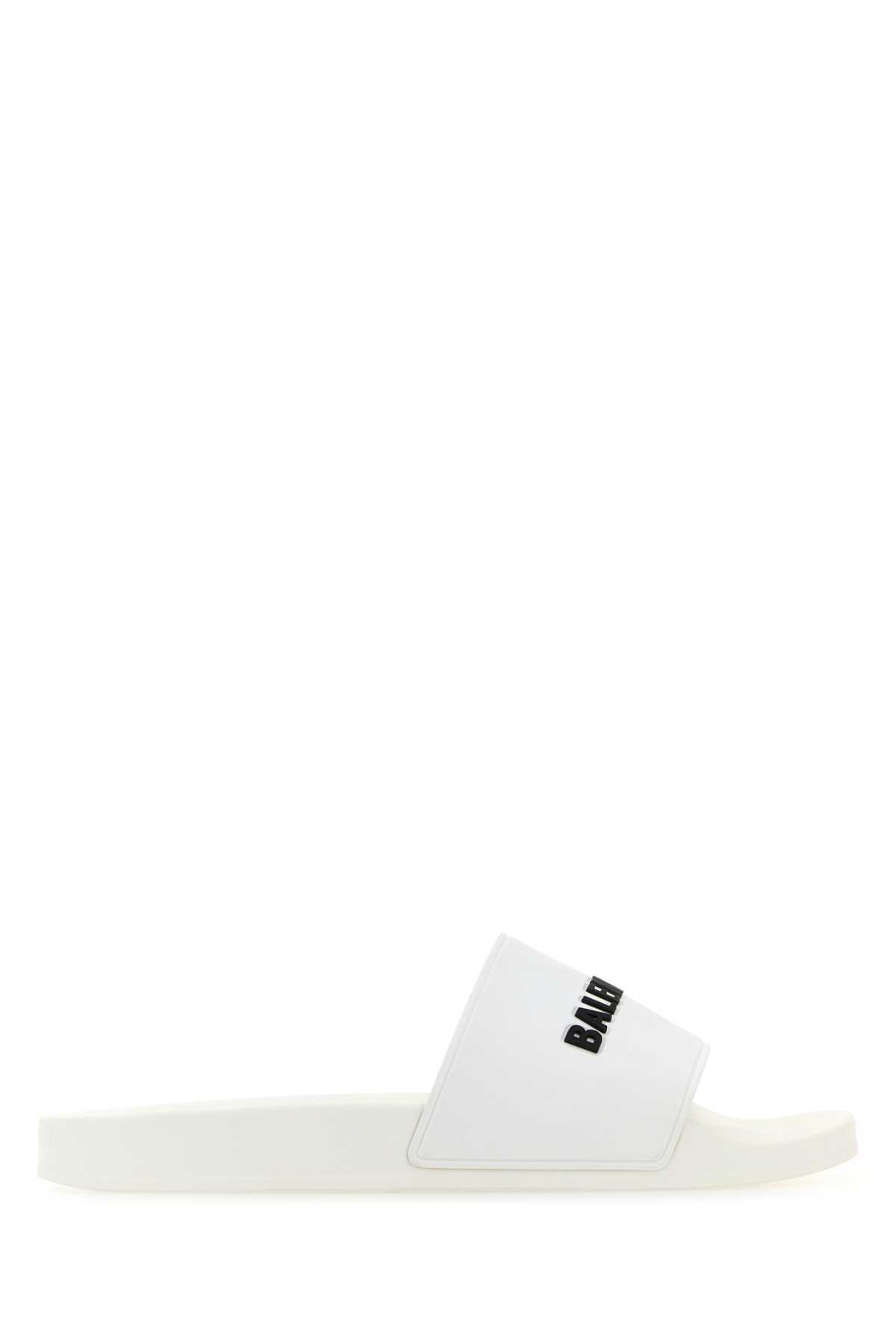 Balenciaga - Mold Closed rubber sandals Balenciaga Balenciaga - Mold Closed rubber sandals Balenciaga