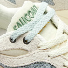 Saucony Men's x Colour Plus Companie Grid Shadow 2 Sneakers in Arctic Trek
