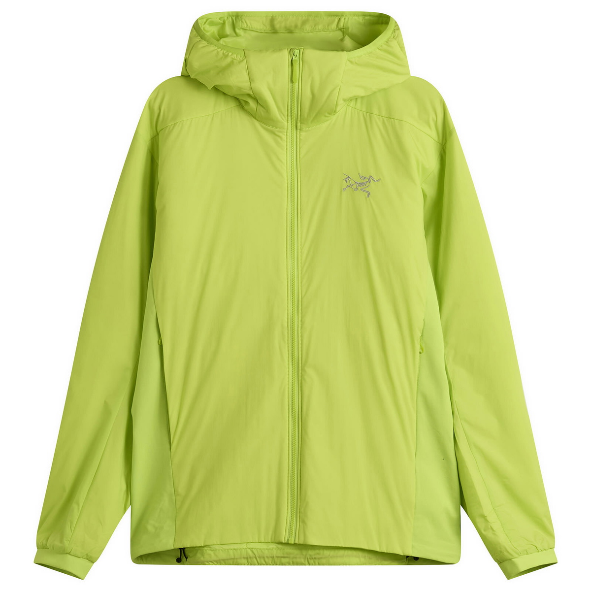 Arc'teryx Men's Atom Hooded Jacket in Mantis