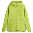 Arc'teryx Men's Atom Hooded Jacket in Mantis