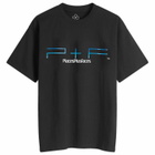 PLACES+FACES Men's Places-Station 2 T-Shirt in Black