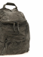 Giorgio Brato Leather Backpack