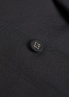 Officine Générale Michel Single-breasted Blazer Navy
