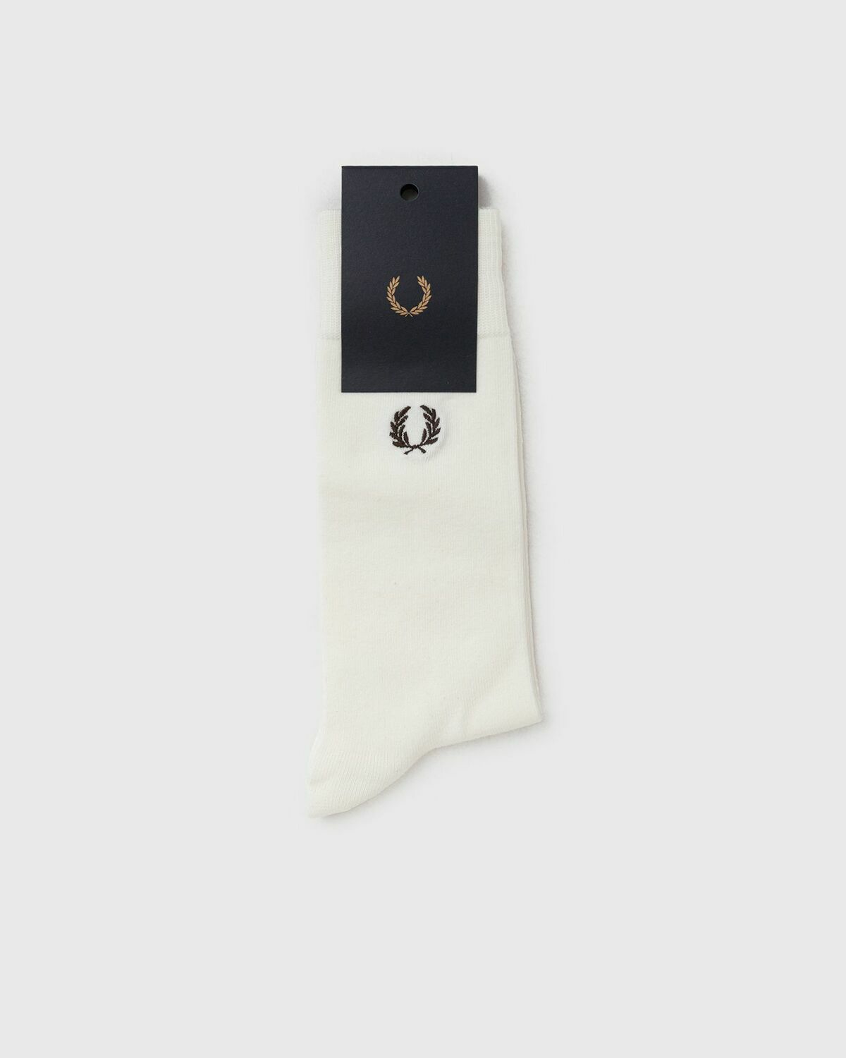 Fred Perry CLASSIC LAUREL WREATH SOCK Beige Men
