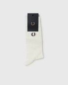 Fred Perry CLASSIC LAUREL WREATH SOCK Beige Men