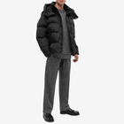 Burberry Men's Leeds Down Jacket in Black