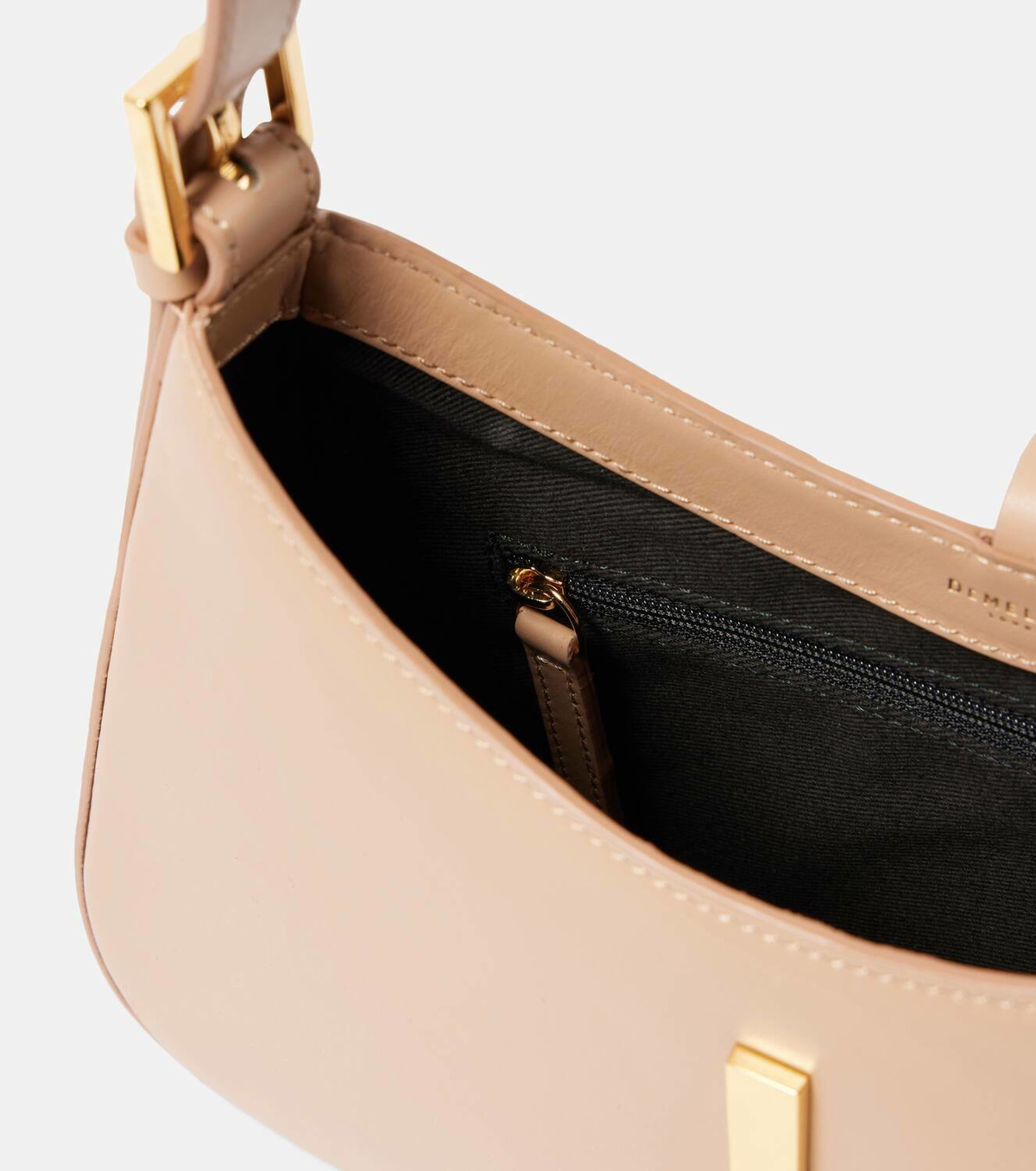 DeMellier Tokyo leather shoulder bag DeMellier