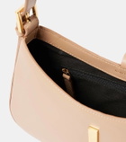 DeMellier Tokyo leather shoulder bag